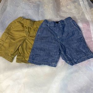 2 children place kids shorts